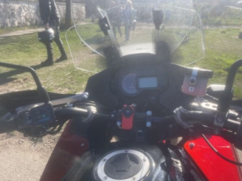 Kawasaki Versys, 2012 г.