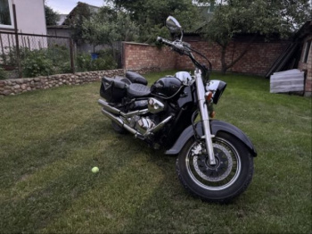 Suzuki Intruder, 2001 г.