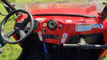 Polaris RZR, 2011 г.