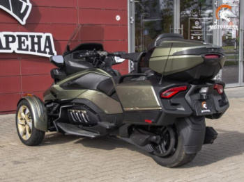 BRP Can-Am Spyder RT, 2021 г.