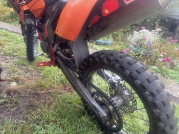 KTM SX-F, 2007 г.