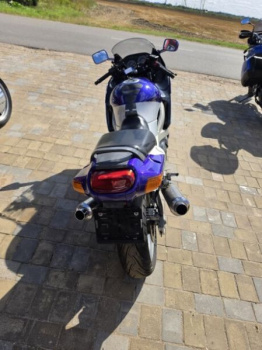 Kawasaki ZZR, 1996 г.