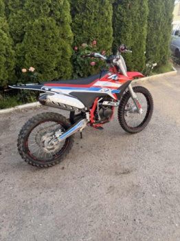 Apollo RFZ RX250, 2025 г.