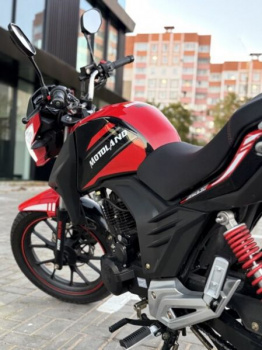 Motoland Flash 200, 2025 г.