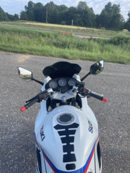 Suzuki Katana, 1993 г.