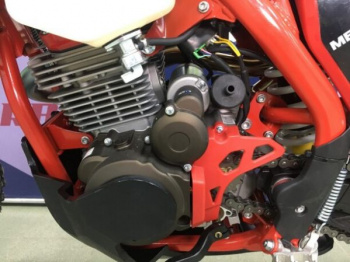 Regulmoto Holeshot Red Edition (4 valves), 2024 г.