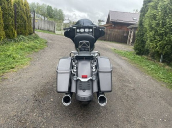 Harley-Davidson Street Glide FLHXS, 2017 г.