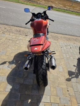 Suzuki SV 1000, 2003 г.