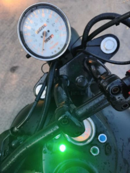 Triumph Speedmaster, 2008 г.