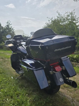 Harley-Davidson Road Glide FLTRU Ultra, 2012 г.