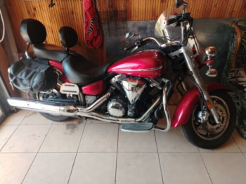Yamaha V-Max V star, 2006 г.