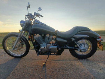 Honda VT VT750C2, 2007 г.