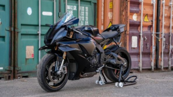 Yamaha YZF, 2025 г.