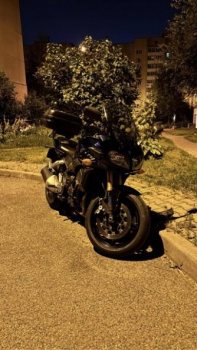 Yamaha FZ, 2006 г.