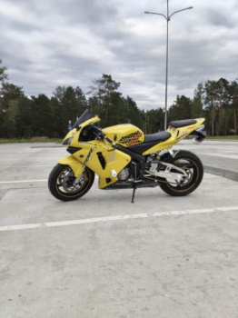 Honda CBR 600 RR, 2003 г.