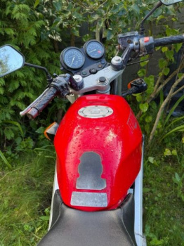 Honda NT HAWKGT, 1991 г.