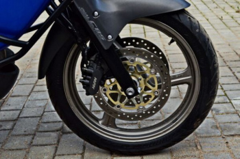 Honda Varadero XL 1000, 2001 г.