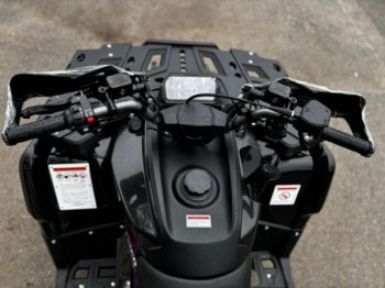AMOTO Hummer 200 L ULTRA BIG с ПСМ, 2025 г.