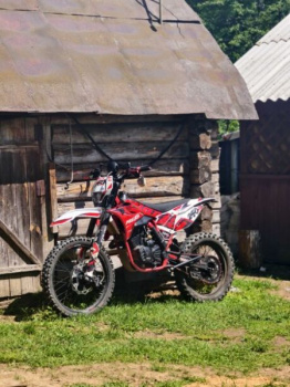 Progasi SUPER MAX 250 250rr (с ЭПТС), 2025 г.