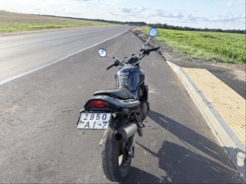 Suzuki Bandit, 1999 г.
