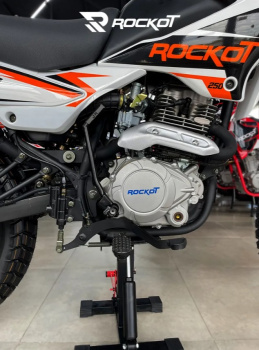 Эндуро ROCKOT ZR 250, 2026 г.