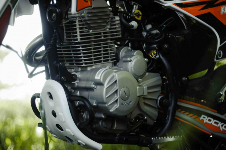 Кроссовый ROCKOT RS250 Firestorm, 2026 г.