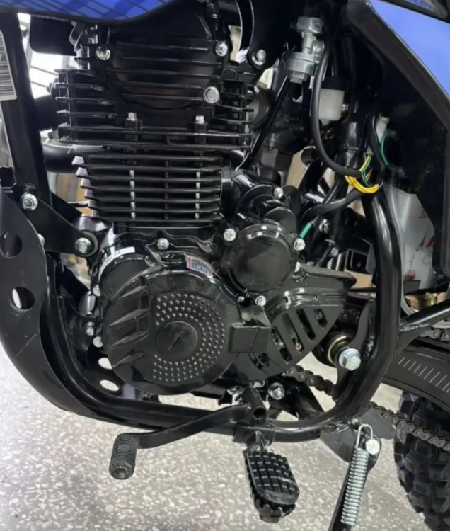 Эндуро Racer RC 300-C2 PANTHER 21 , 2026 г.