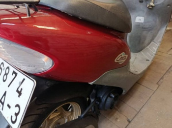 Honda Dio, 2000 г.