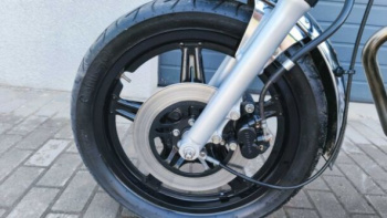 Honda CMX CM400, 1979 г.