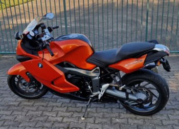 BMW K 1300s, 2009 г.