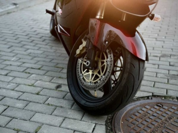 Kawasaki ZX 12 custom, 2000 г.