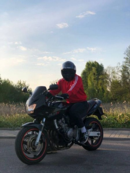 Honda CB hornet S, 2002 г.