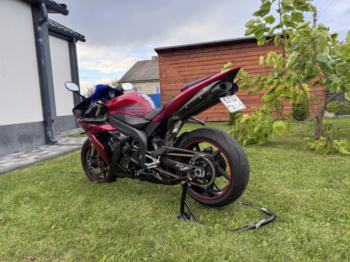 Yamaha YZF R1, 2004 г.
