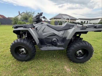 Polaris Sportsman, 2022 г.