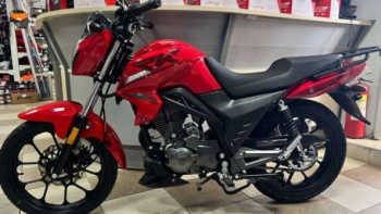 Stels RK125 LIMITED EDITION, 2026 г.