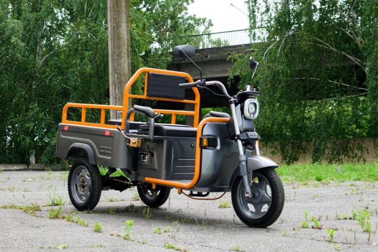  AVM Cargo mini 800, 2026 г.