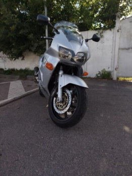 Honda VFR, 2000 г.