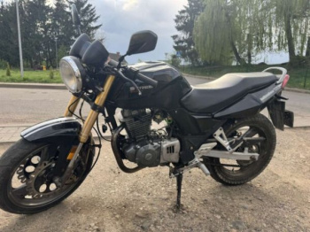 Baltmotors Street Sport, 2014 г.