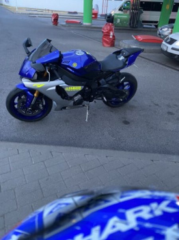 Yamaha YZF R1, 2016 г.