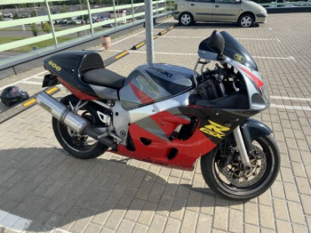 Suzuki GSX-R, 1997 г.