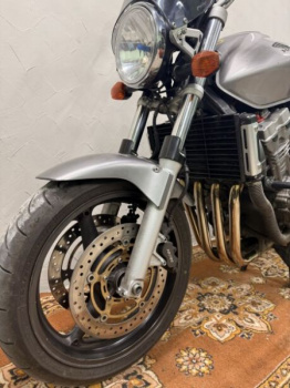 Honda CB, 2002 г.