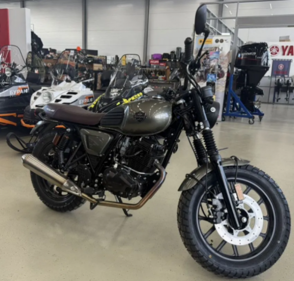 Motoland TEXAS 300 PRO, 2026 г.