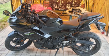 Kawasaki Ninja EX500, 2024 г.