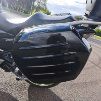 Kawasaki GTR 1400, 2008 г.