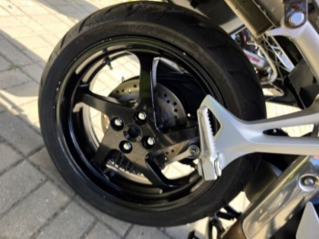 Honda VFR, 2002 г.