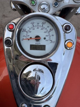 Honda VT 750 Shadow ACE, 2002 г.