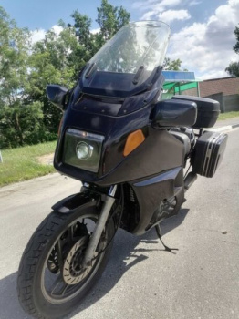 Yamaha XJ 900F, 1993 г.