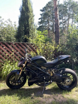Ducati Streetfighter, 2012 г.