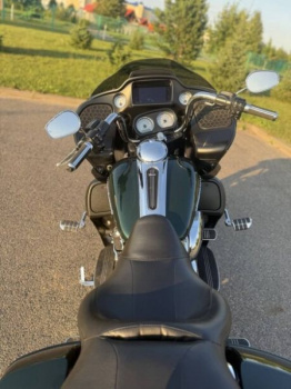Harley-Davidson Road Glide 107., 2020 г.