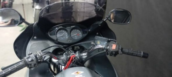 Honda Deauville Nt650v, 2004 г.